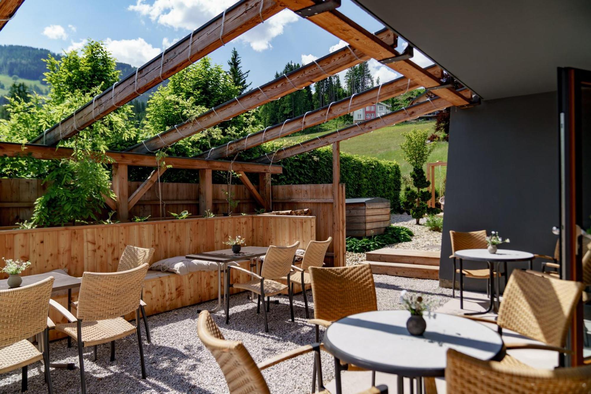 Appartements Erzherzog Johann Schladming Kültér fotó