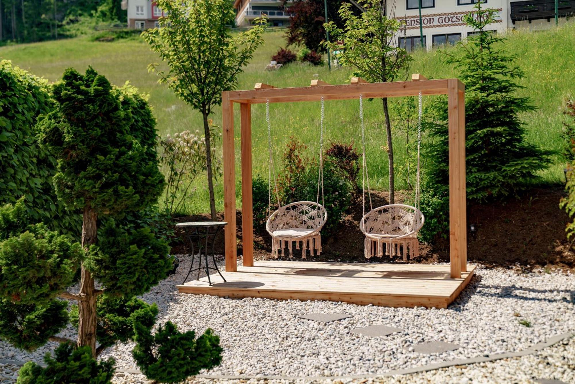 Appartements Erzherzog Johann Schladming Kültér fotó