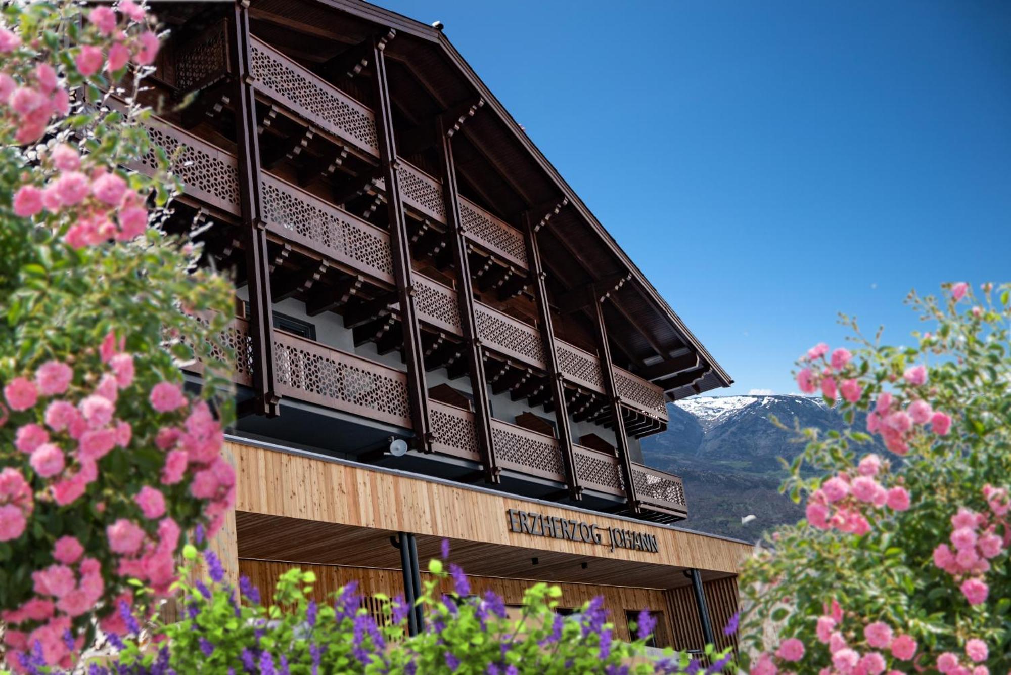 Appartements Erzherzog Johann Schladming Kültér fotó