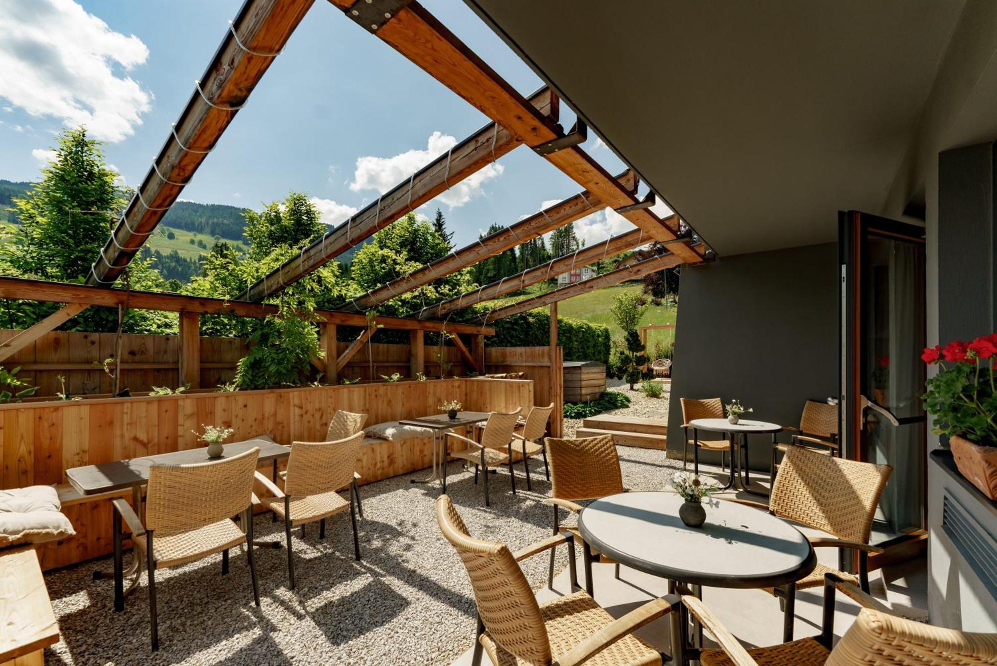 Appartements Erzherzog Johann Schladming Kültér fotó