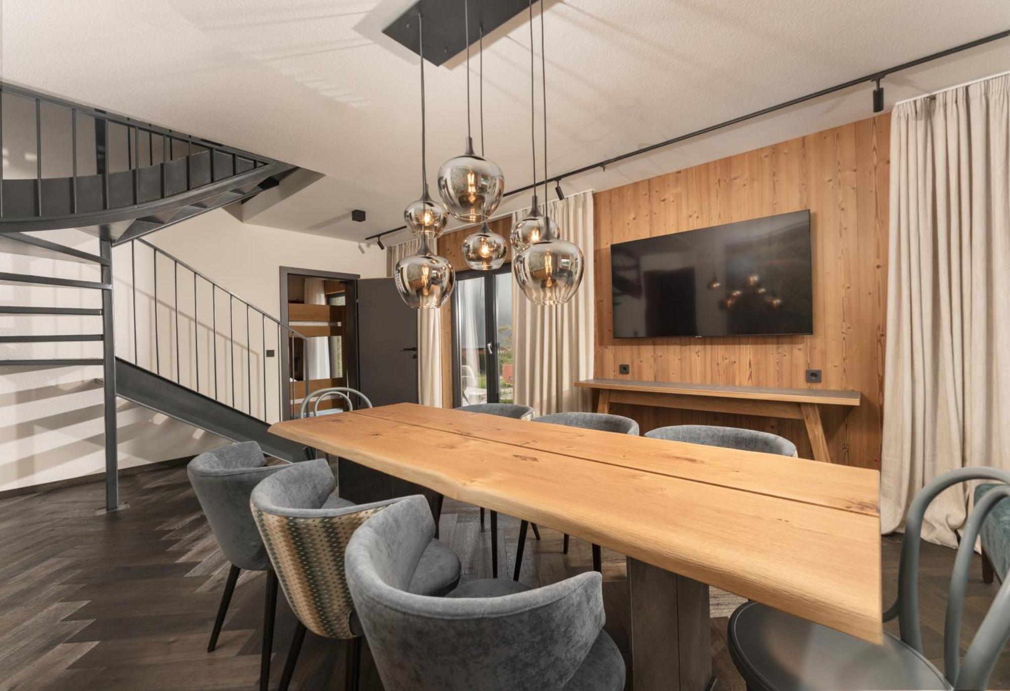Appartements Erzherzog Johann Schladming Kültér fotó