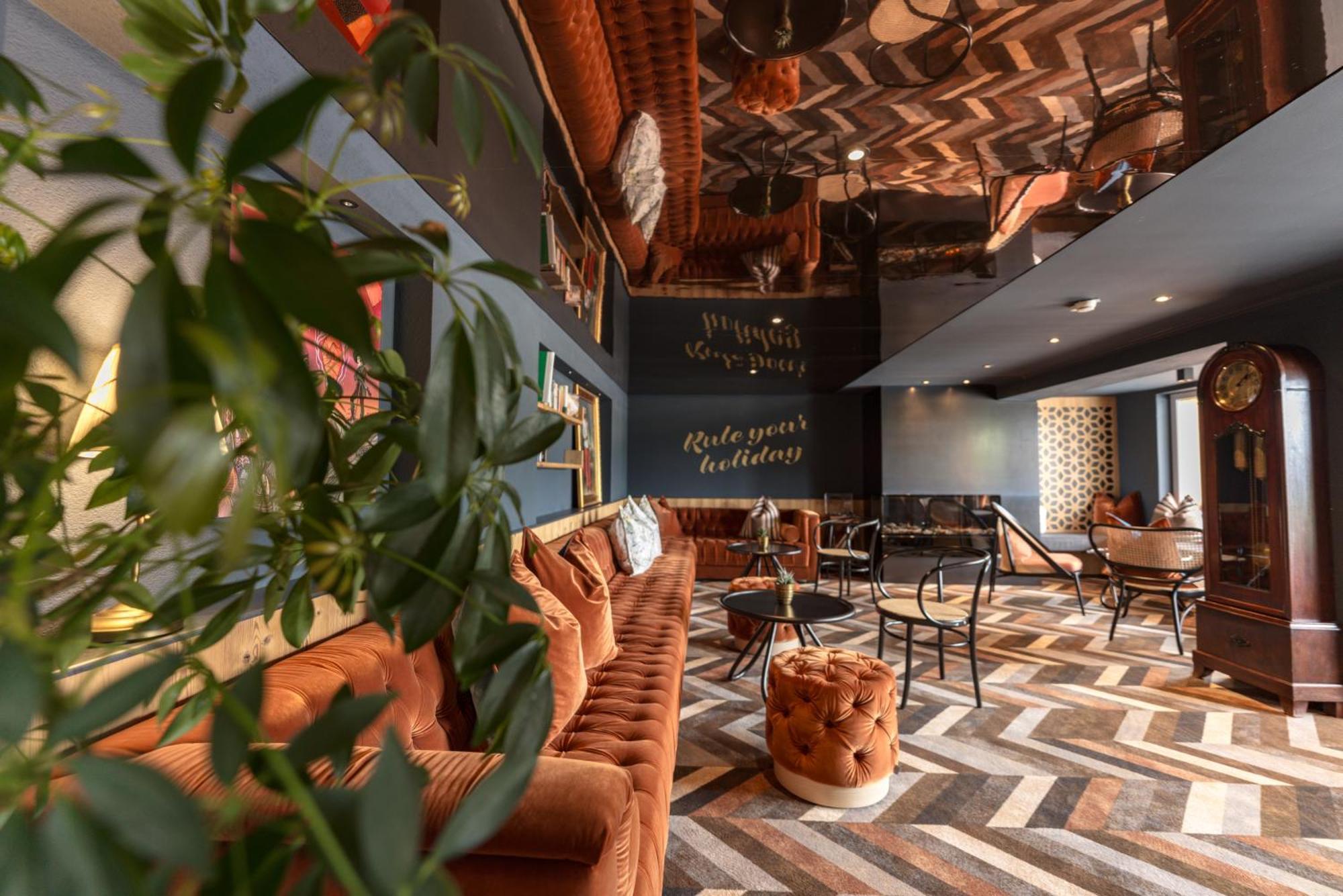 Appartements Erzherzog Johann Schladming Kültér fotó
