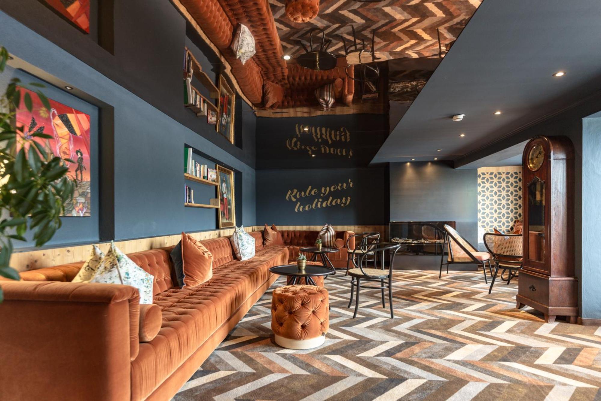 Appartements Erzherzog Johann Schladming Kültér fotó