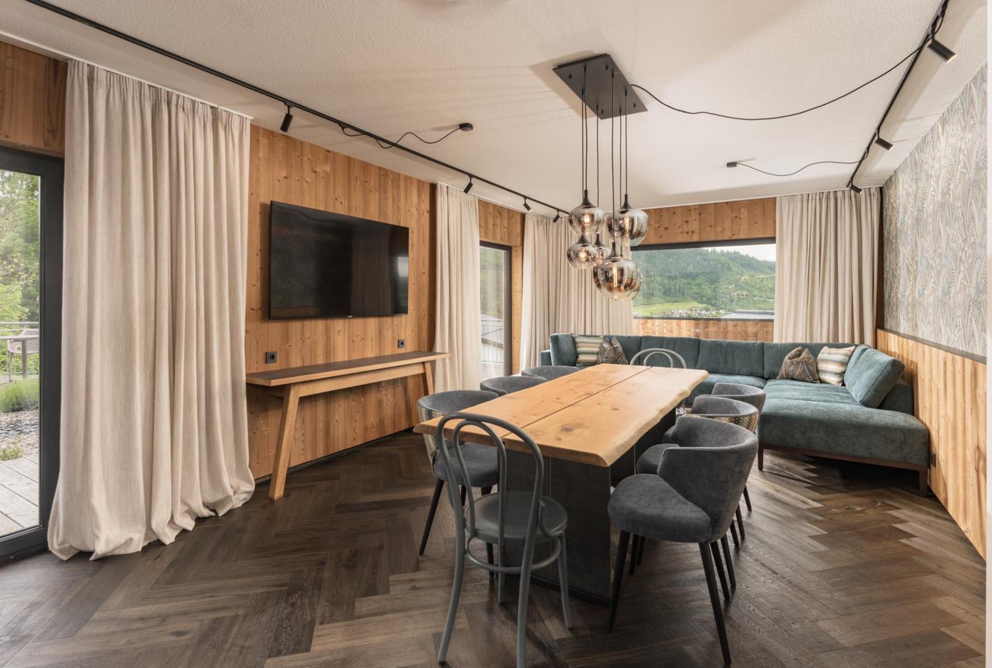 Appartements Erzherzog Johann Schladming Kültér fotó